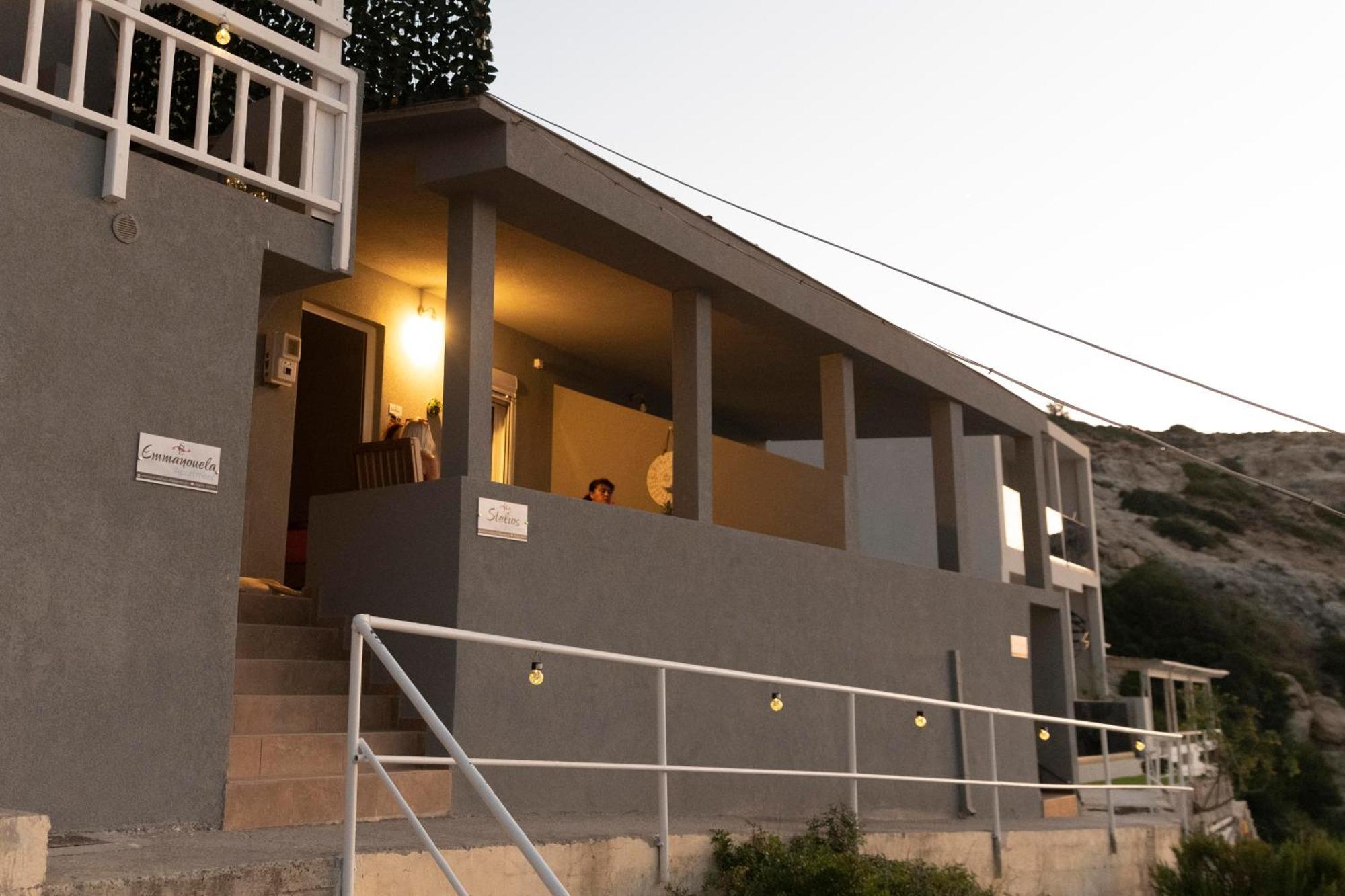 Emmanouela Apartment Matala Exterior foto