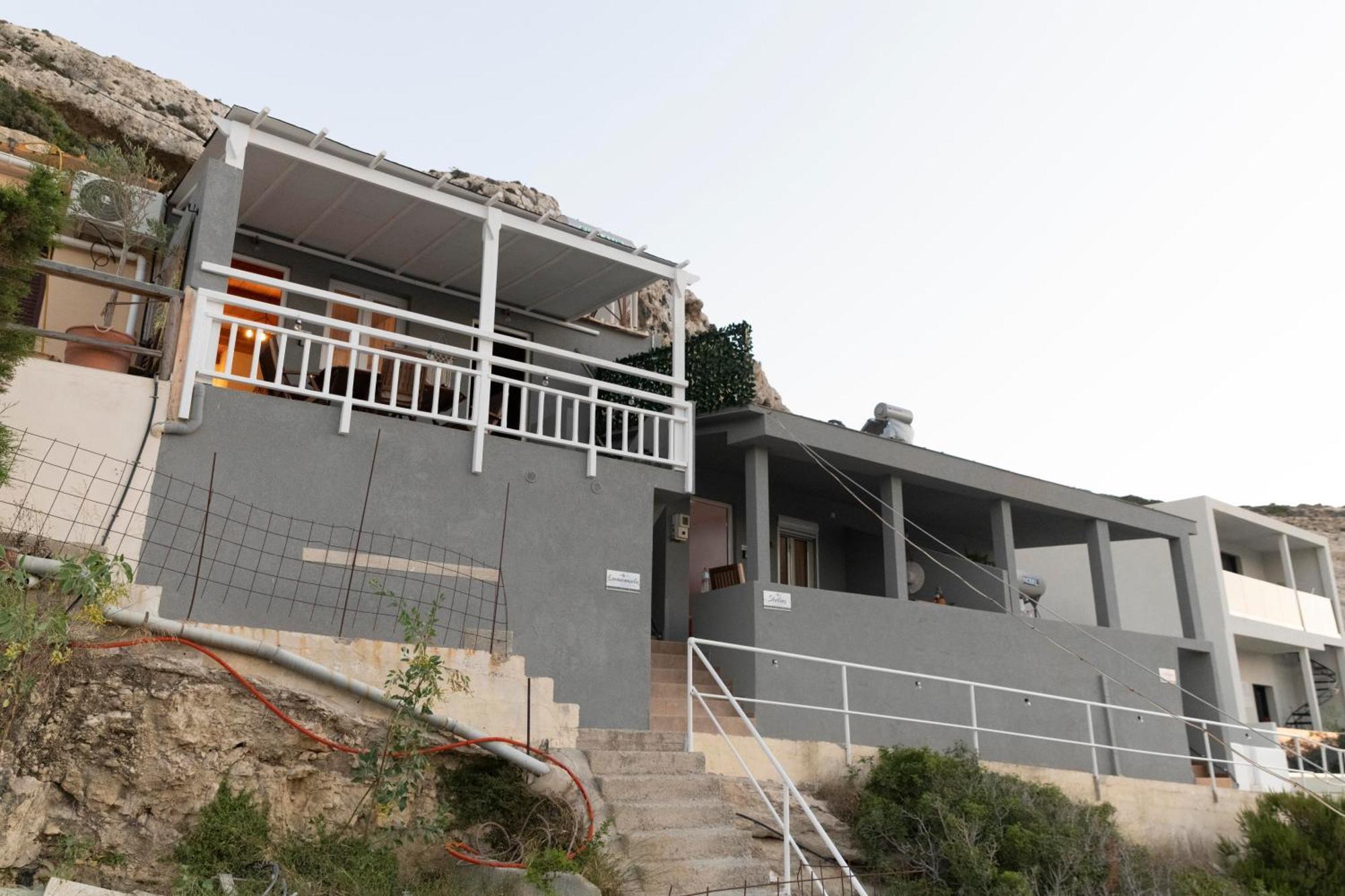 Emmanouela Apartment Matala Exterior foto