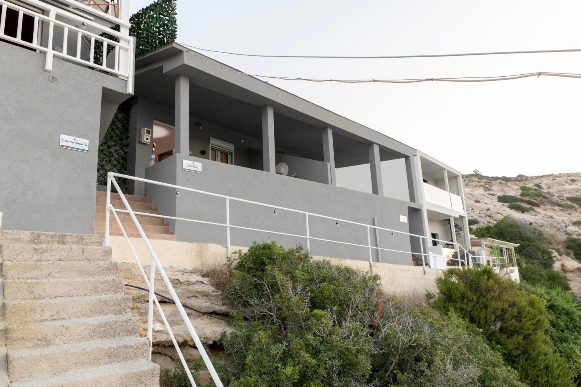 Emmanouela Apartment Matala Exterior foto